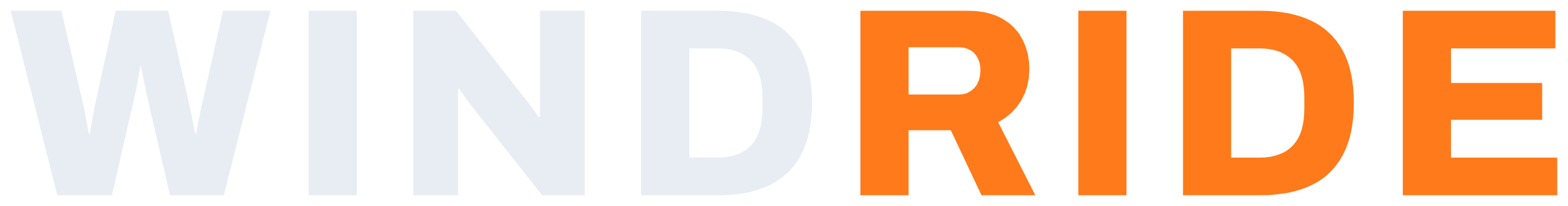 Logo, for dark backgrounds
